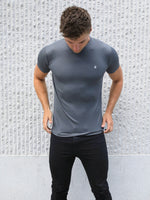 Torbora T-Shirt - Grey