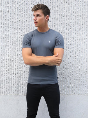 Torbora T-Shirt - Grey