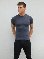Recco T-Shirt - Charcoal