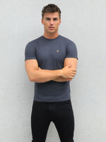 Recco T-Shirt - Charcoal