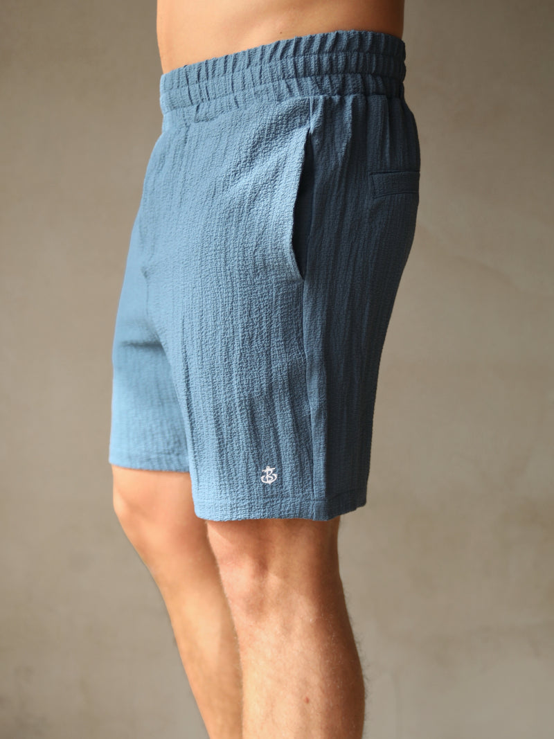 Salvatore Shorts - Blue