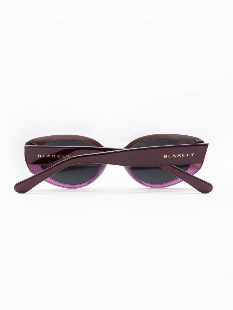 Lanai Sunglasses - Plum