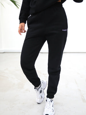 Women’s Sports Club Sweatpants - Black
