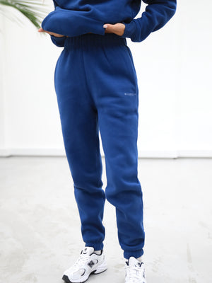 Women’s Sports Club Sweatpants - Vintage Blue