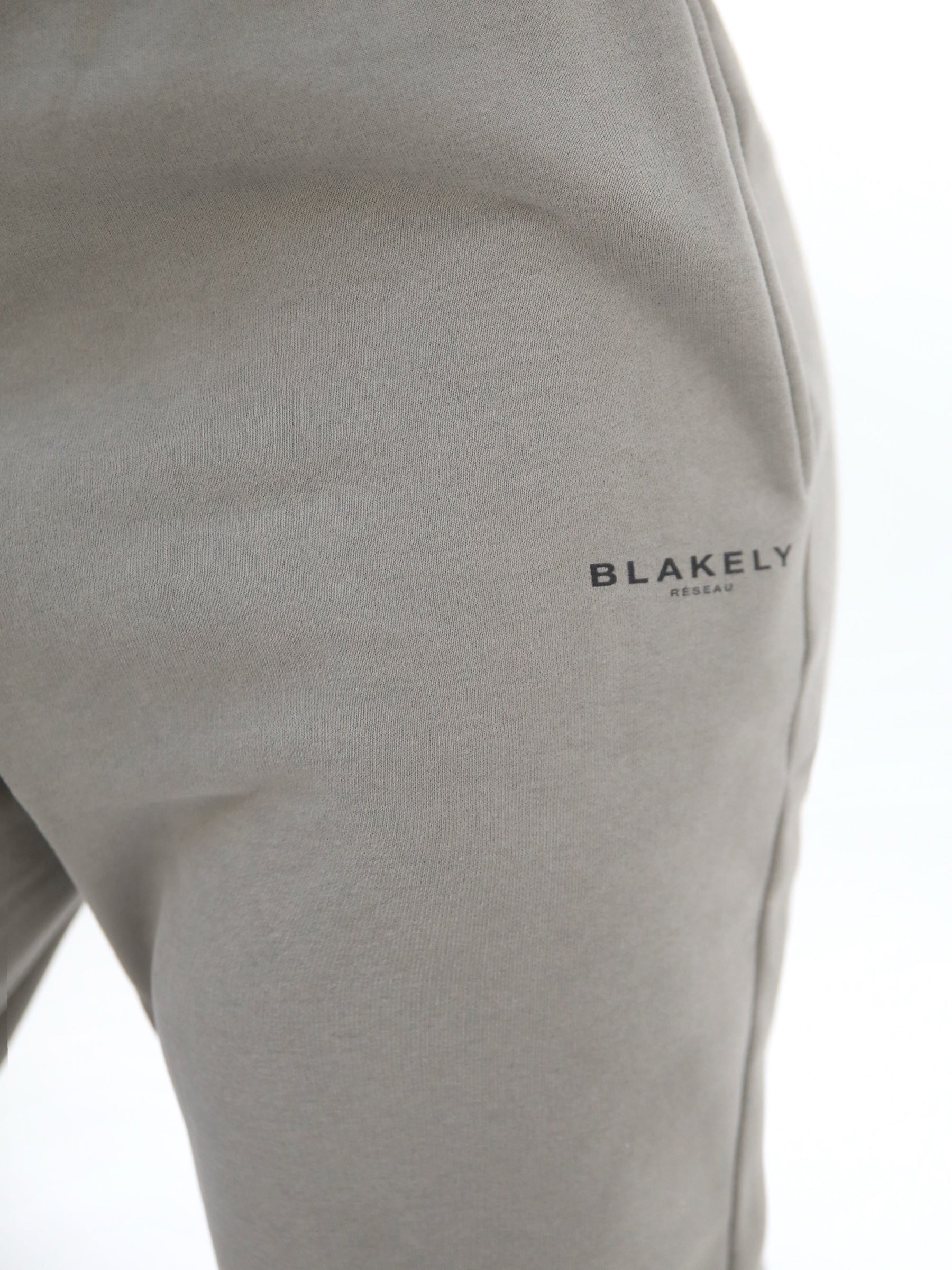 Buy Blakely Women's Stone Grey Reseau Sweatpants – Blakely Clothing