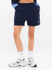 Harper Jogger Shorts - Navy
