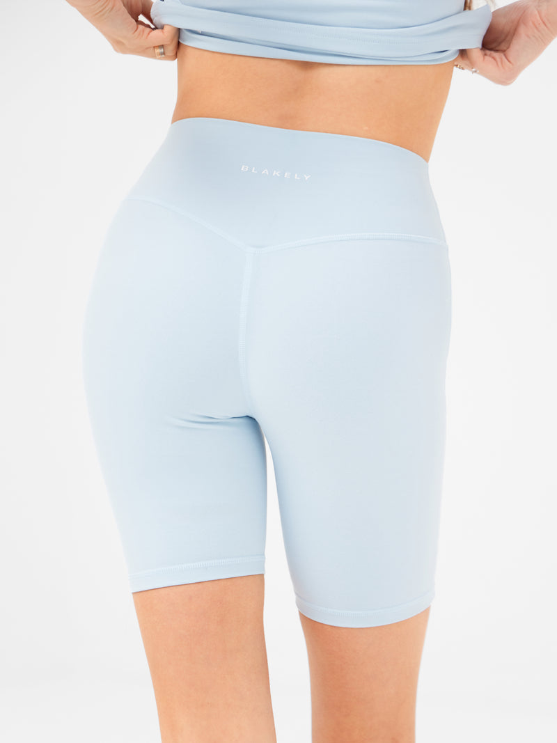 Ultimate Soft Lifestyle Shorts - Pastel Blue