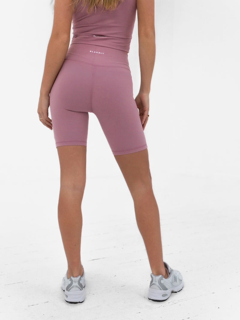Ultimate Active Shorts - Dusty Pink