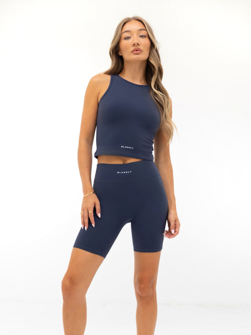 Ultimate Soft Lifestyle Shorts - Midnight Blue