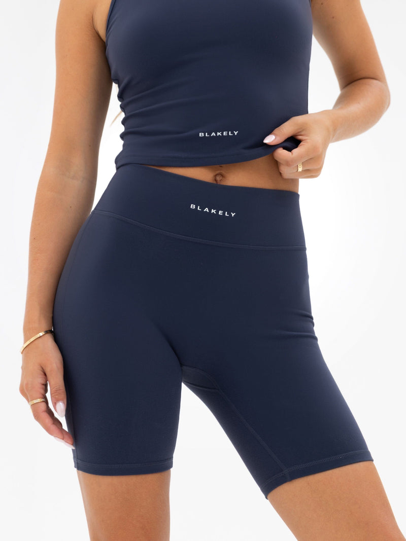 Ultimate Soft Lifestyle Shorts - Midnight Blue