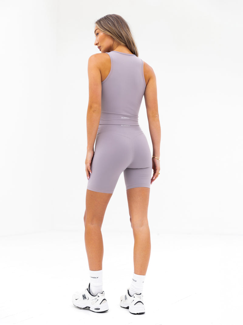 Ultimate Soft Lifestyle Shorts - Soft Purple