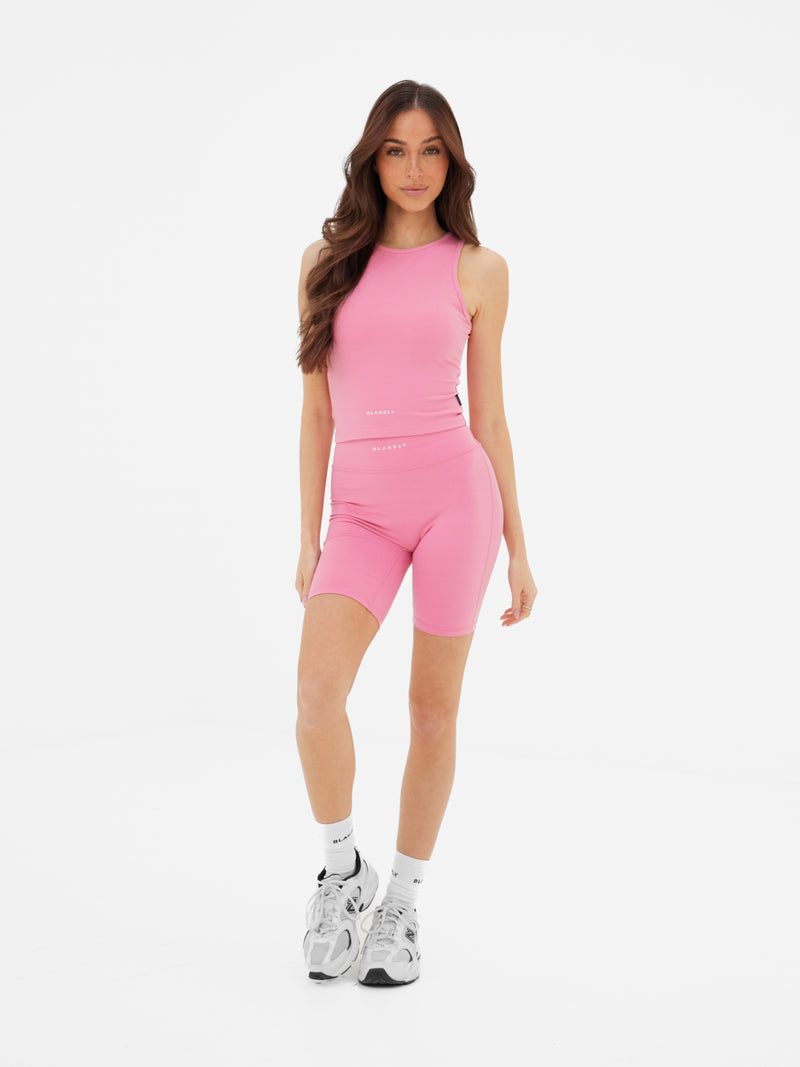 Ultimate Soft Lifestyle Shorts - Rosy Pink