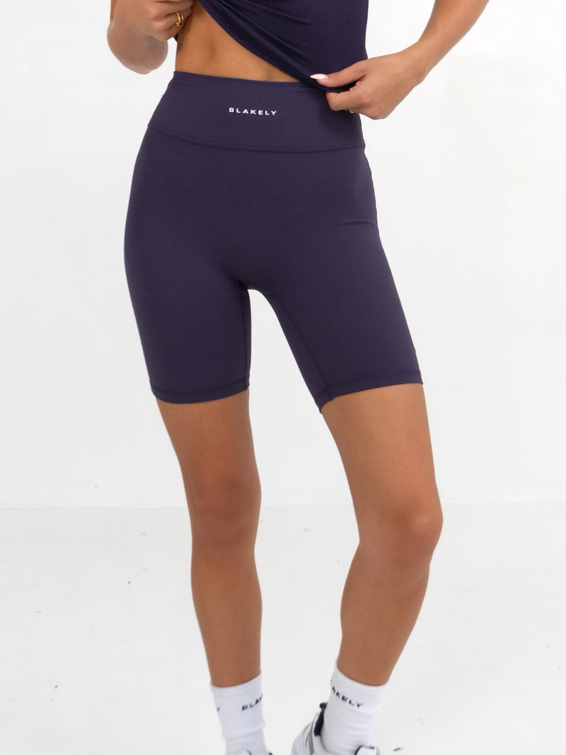 Ultimate Soft Shorts - Dark Navy