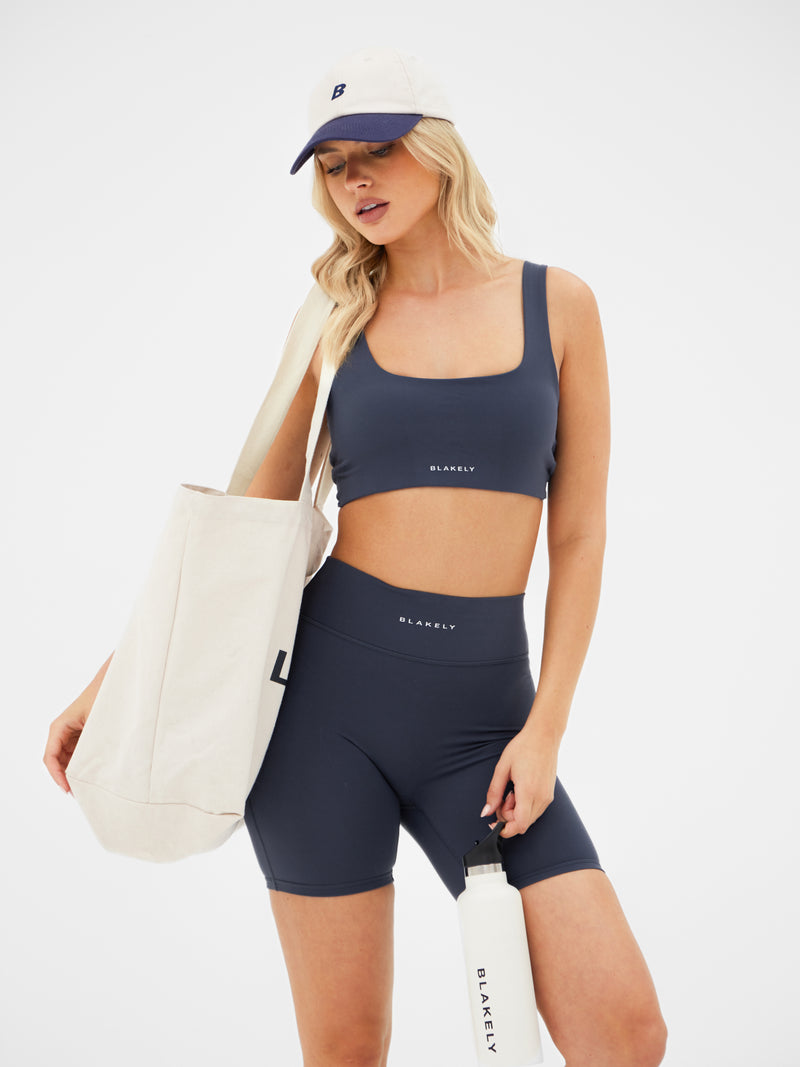 Ultimate Active Shorts - True Navy