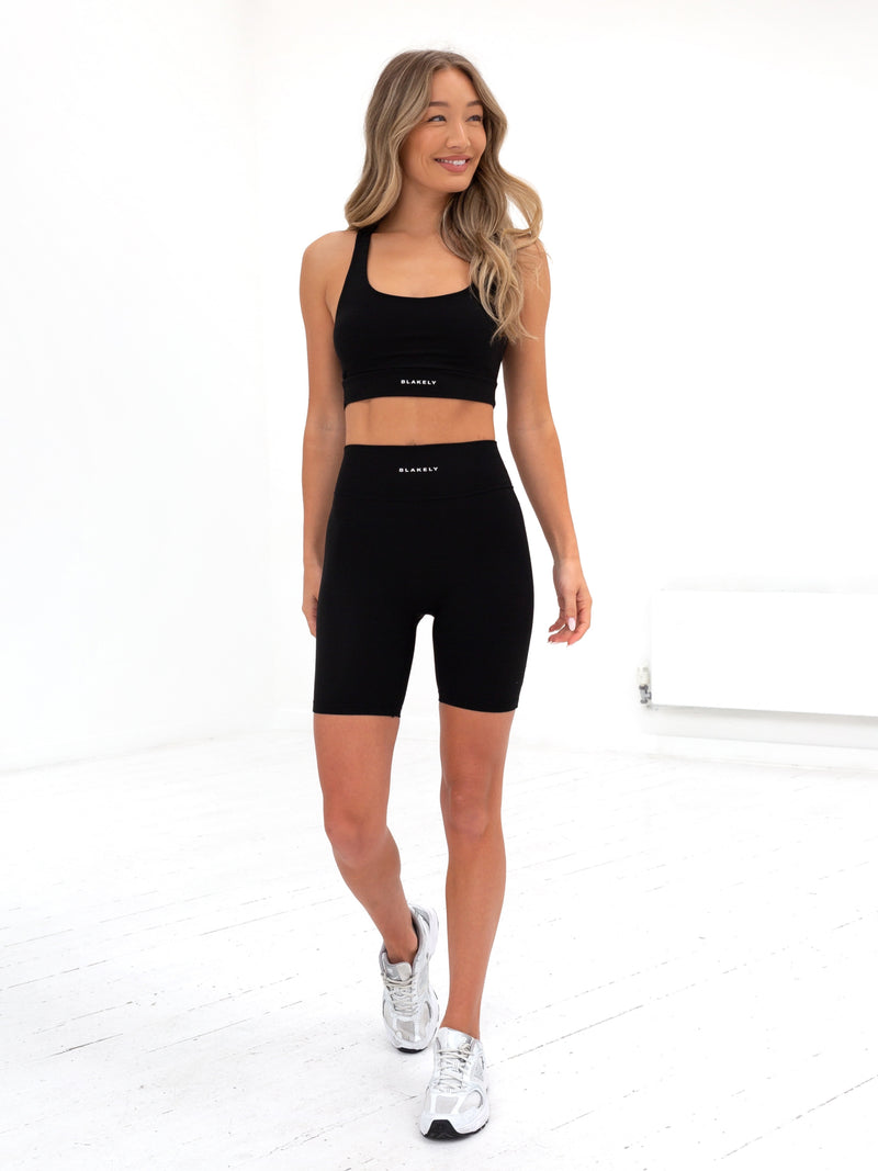 Ultimate Active Shorts - Black