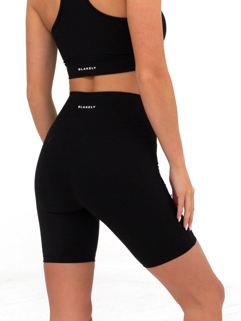 Ultimate Active Shorts - Black
