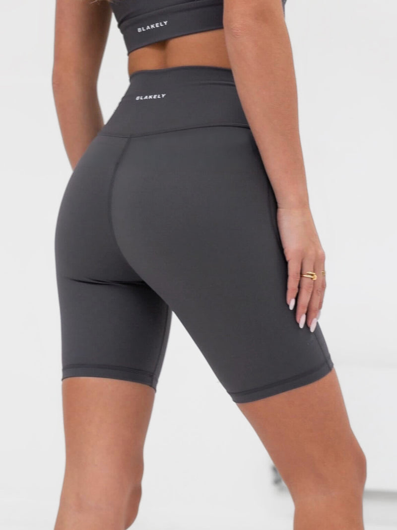 Ultimate Active Shorts - Charcoal