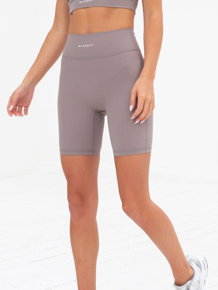 Ultimate Active Shorts - Pink Taupe