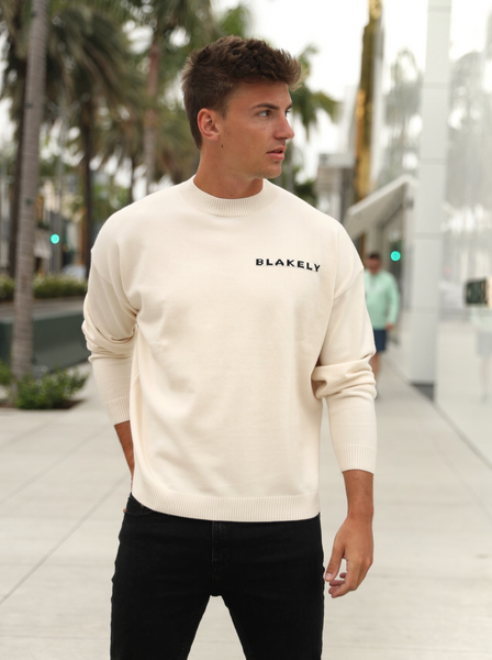 Jumper on sale off white