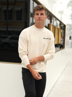 Blakely Knitted Jumper - Off White