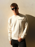 Blakely Knitted Jumper - Off White