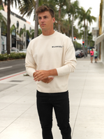 Blakely Knitted Jumper - Off White