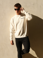 Blakely Knitted Jumper - Off White