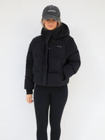 Ultimate Women's Puffer Coat - Black