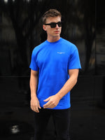 Members Relaxed T-Shirt - Cobalt Blue