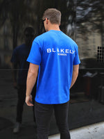 Members Relaxed T-Shirt - Cobalt Blue