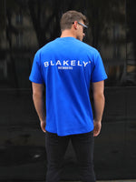 Members Relaxed T-Shirt - Cobalt Blue