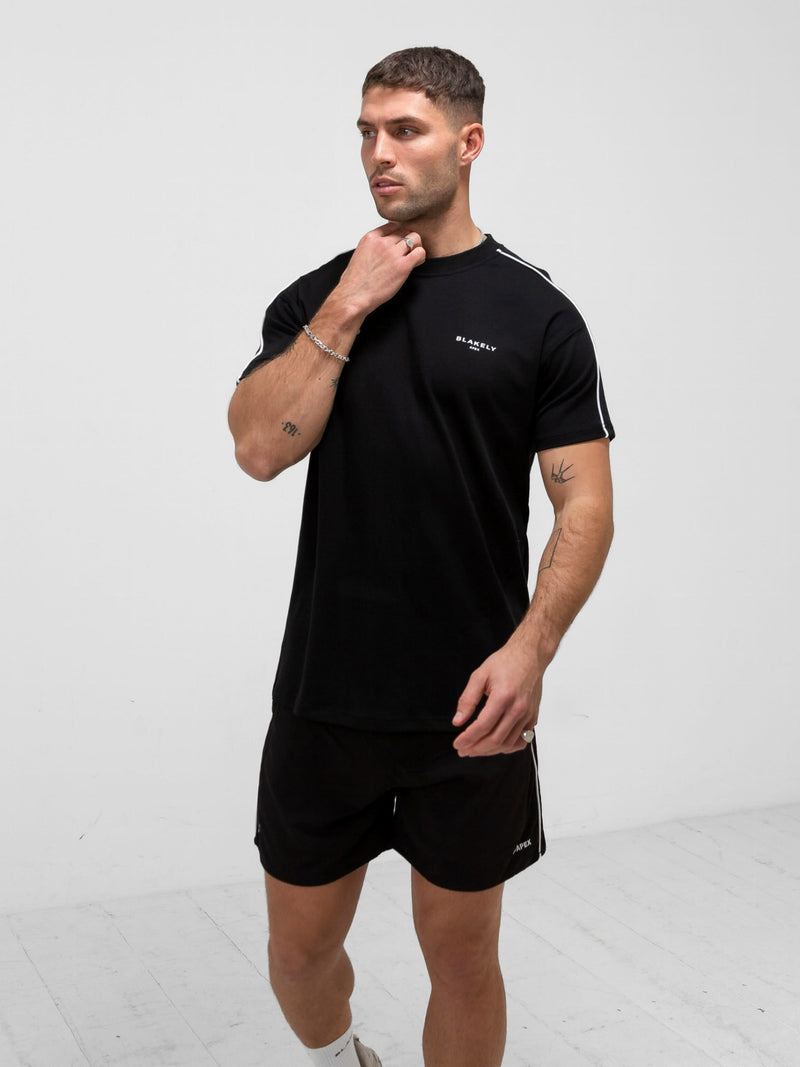 Apex Pro Relaxed T-Shirt - Black