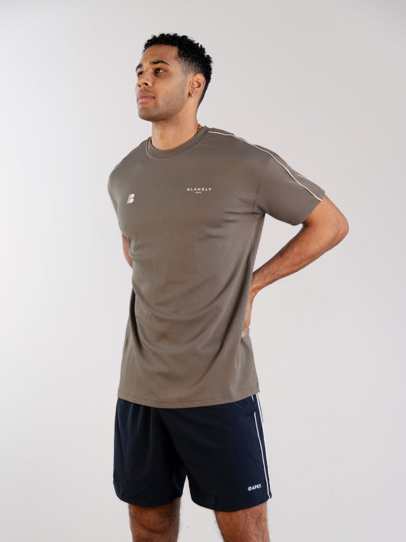 Apex Pro Relaxed T-Shirt - Safari Green