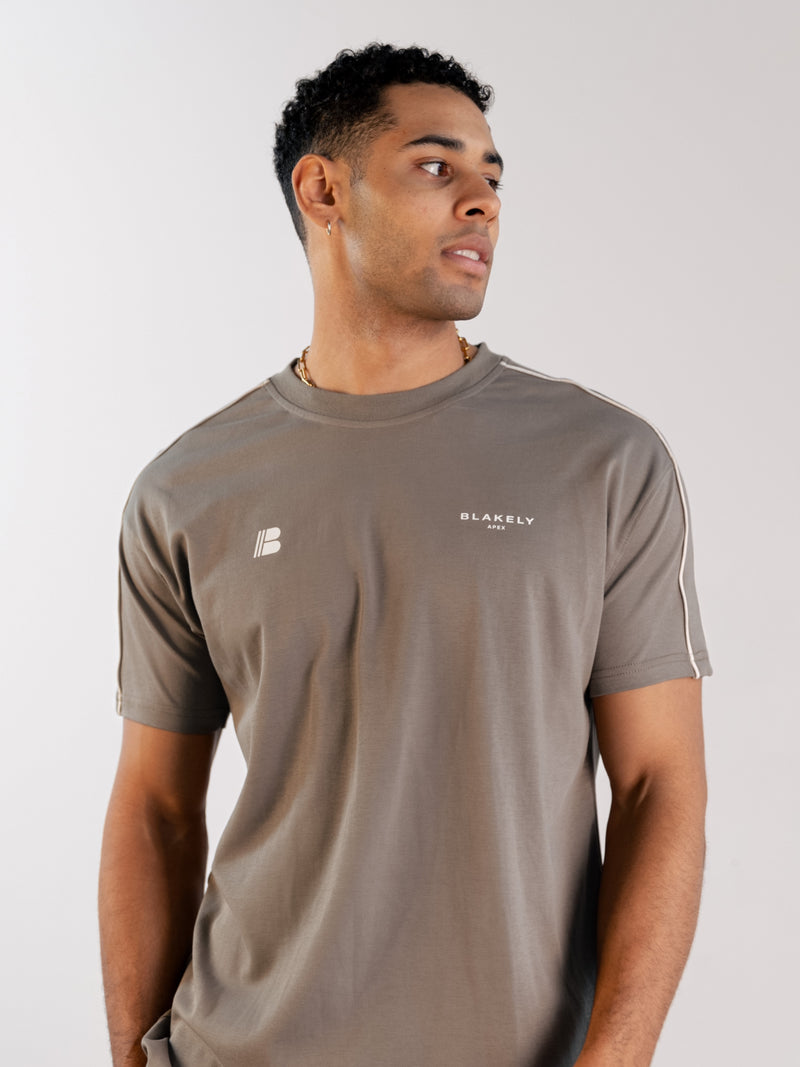 Apex Pro Relaxed T-Shirt - Safari Green