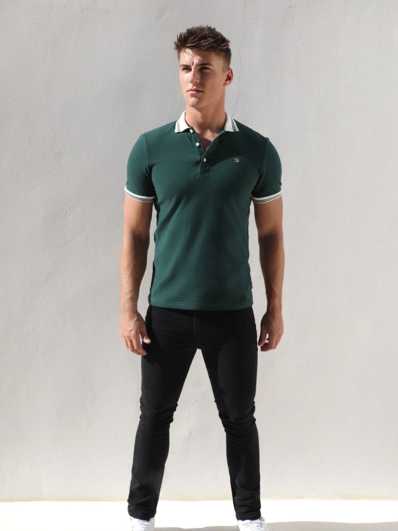 Dalston Polo - Green