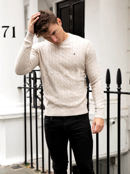 Off white cheap knit jumper