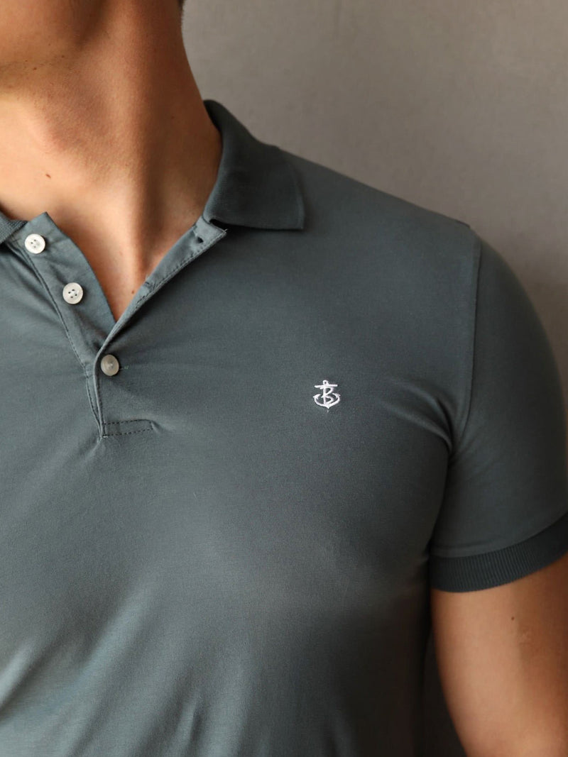 Ryton Soft Polo - Green