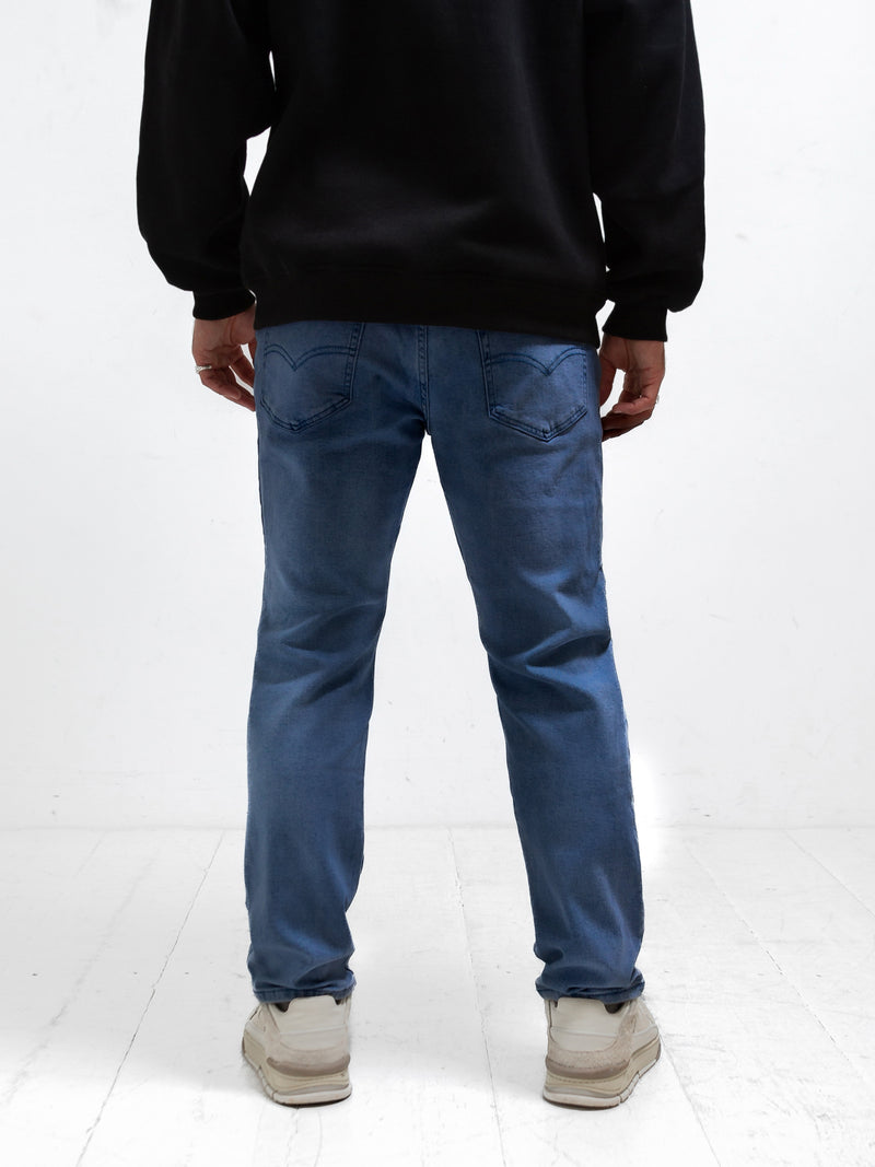 Vol.13 Straight Jeans - Blue