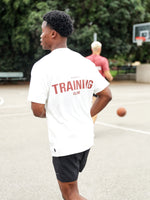Relaxed Training T-Shirt - White