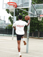 Relaxed Training T-Shirt - White