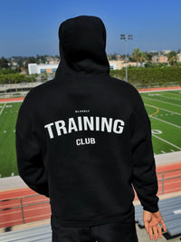 Training Club Relaxed Hoodie - Black