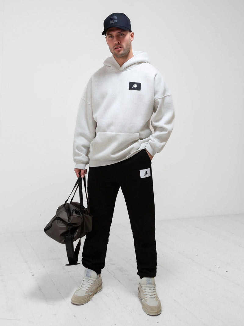 Apex Label Sweatpants - Black