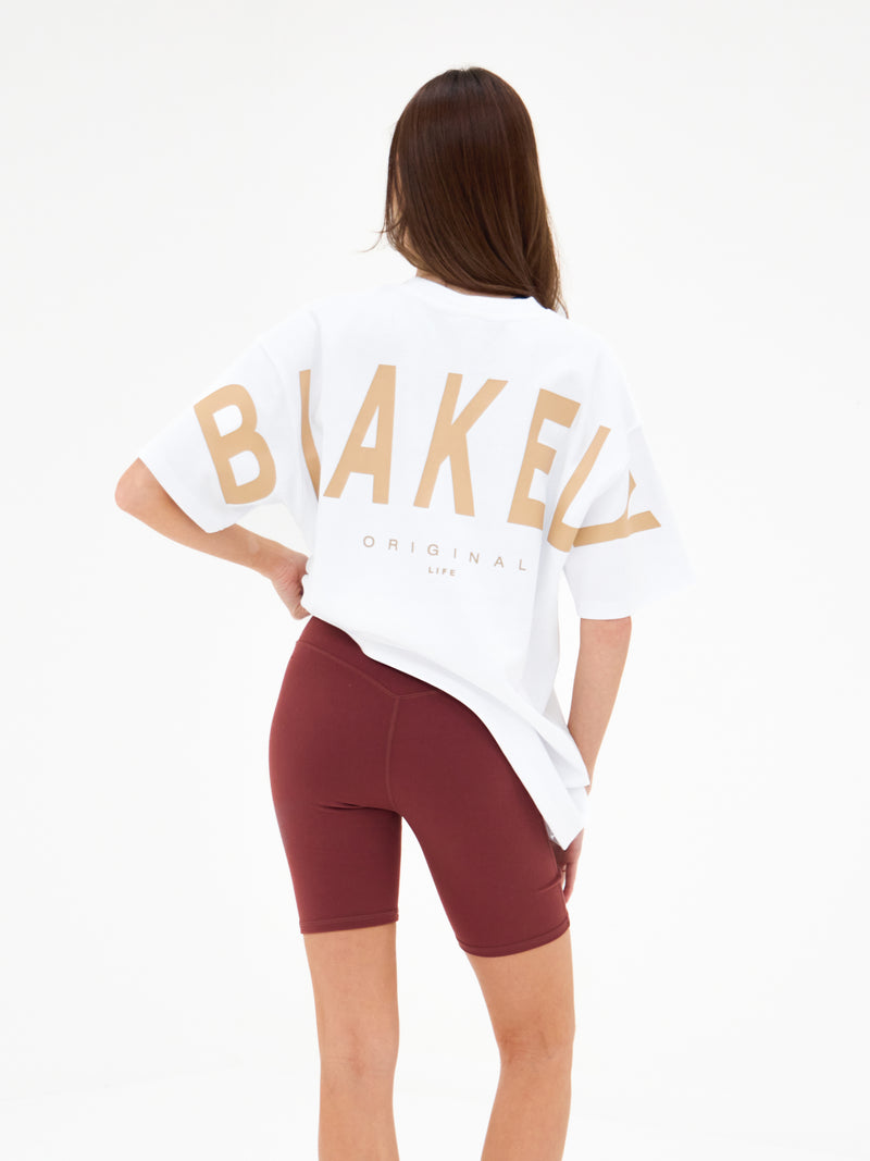 Ultimate Soft Lifestyle Shorts - Maroon Brown