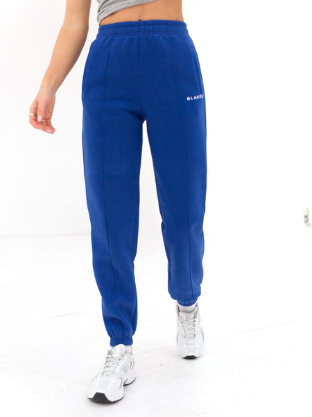 Cobalt blue sweatpants new arrivals