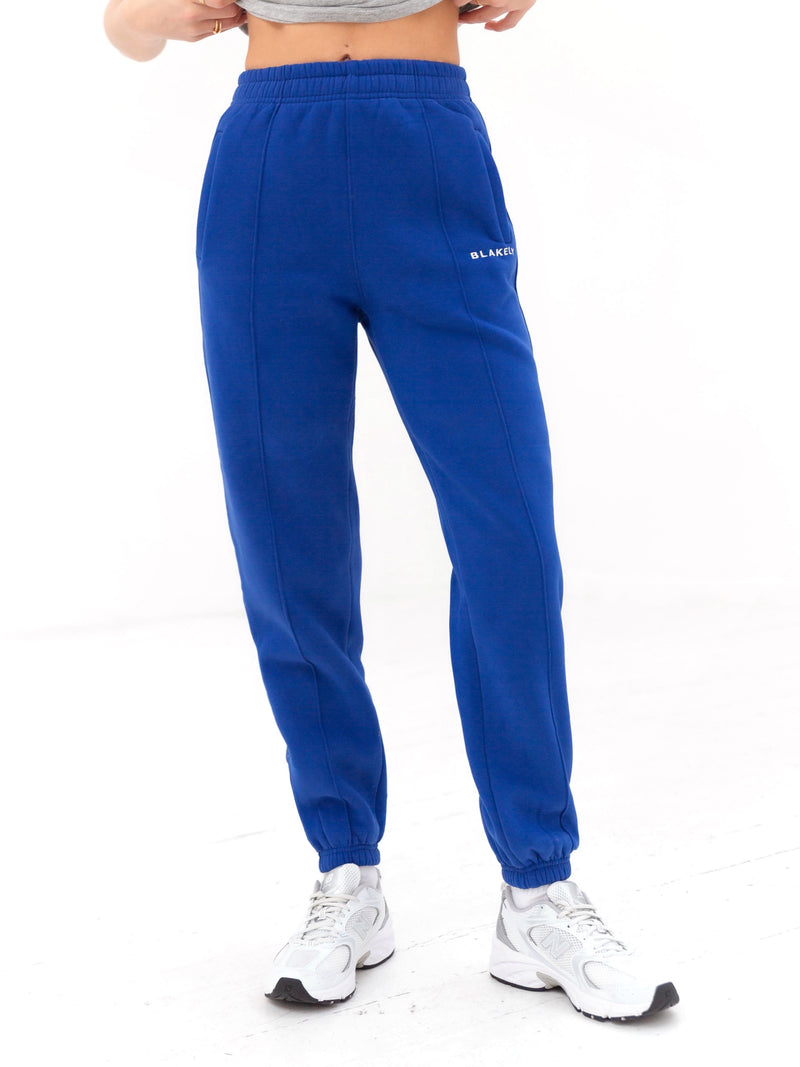 Everyday Sweatpants - Cobalt Blue