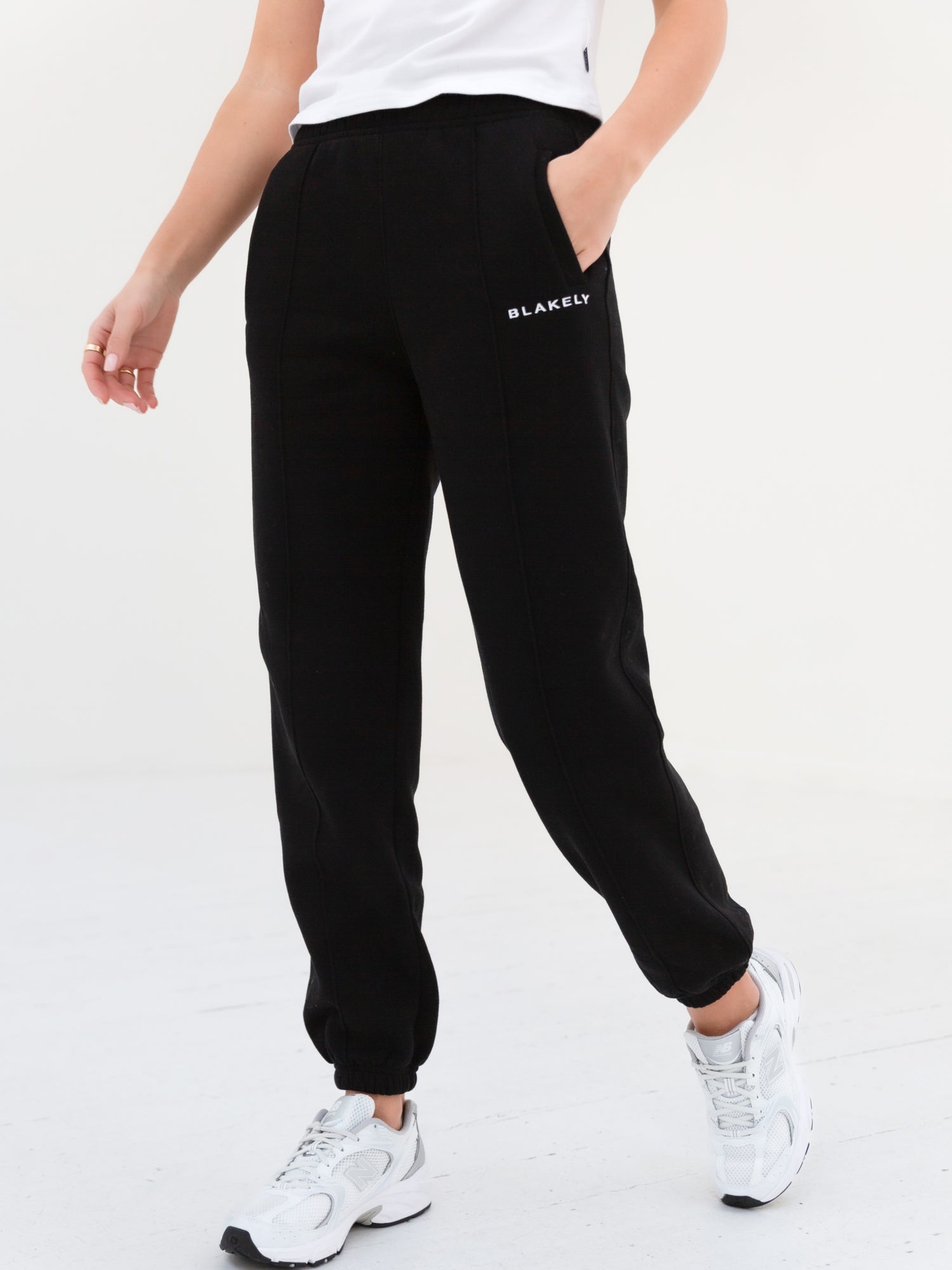 Buy Blakely Black Everyday Sweatpants Free delivery on orders over 70 Blakely Clothing