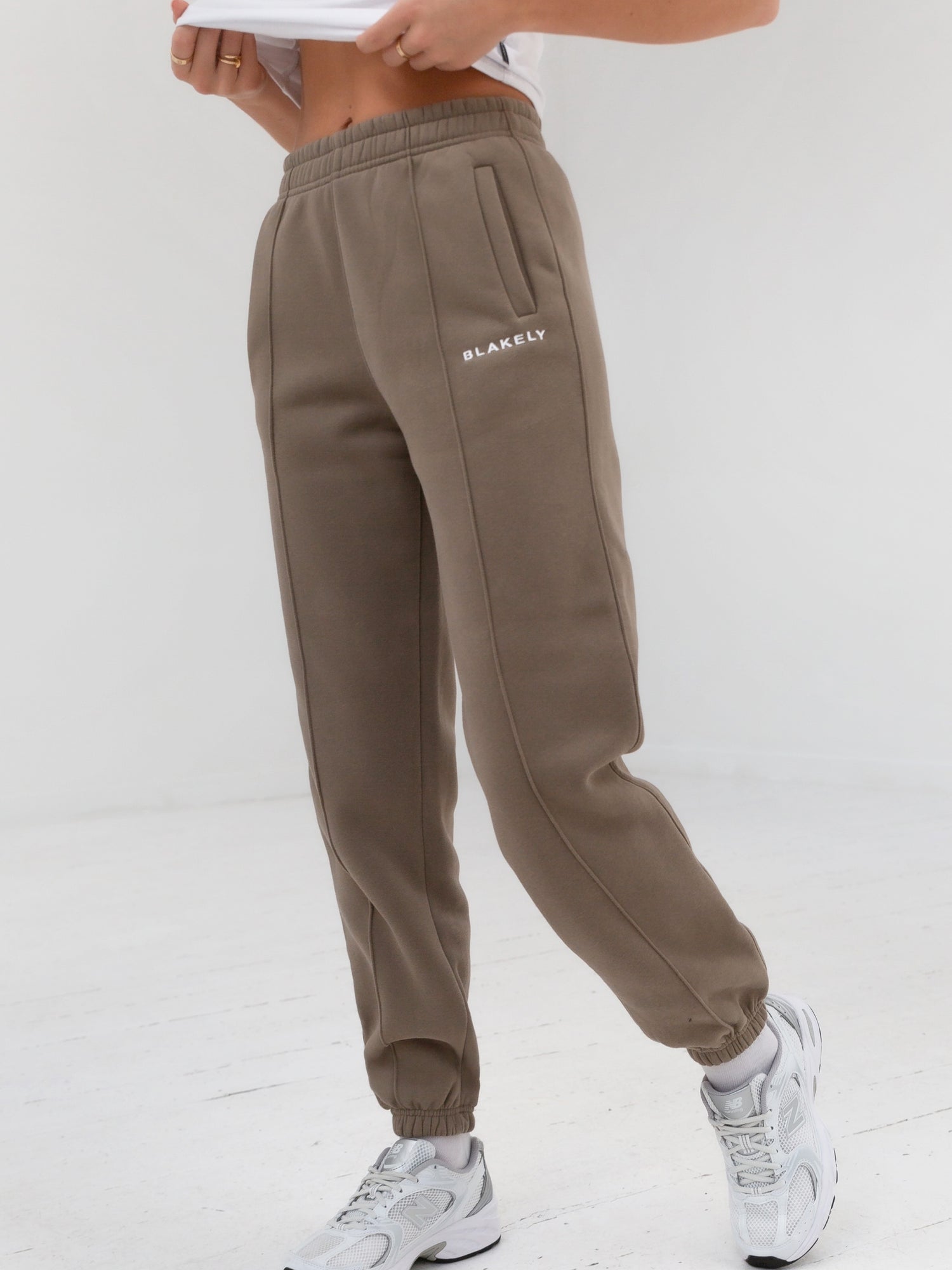 Everyday Sweatpants Brown