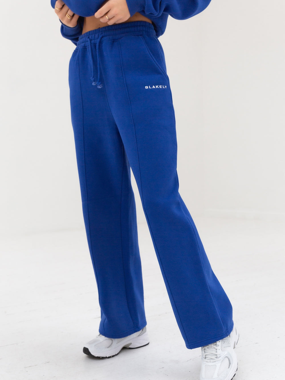 Mini Blakely Sweatpants - Black