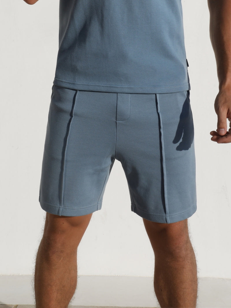 Verona Shorts - Light Blue