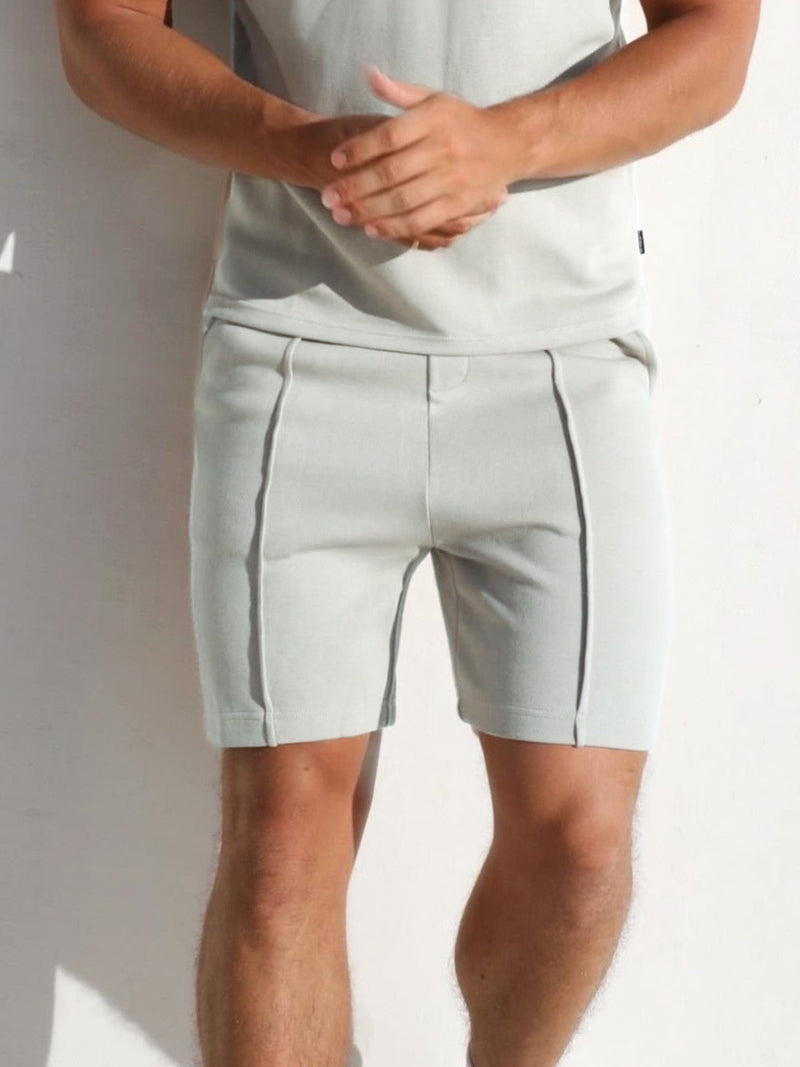 Verona Shorts - Sage Green